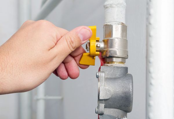 Gas Line Repair in North Las Vegas