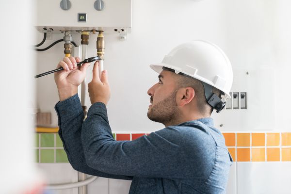 Natural Gas Plumbing in North Las Vegas