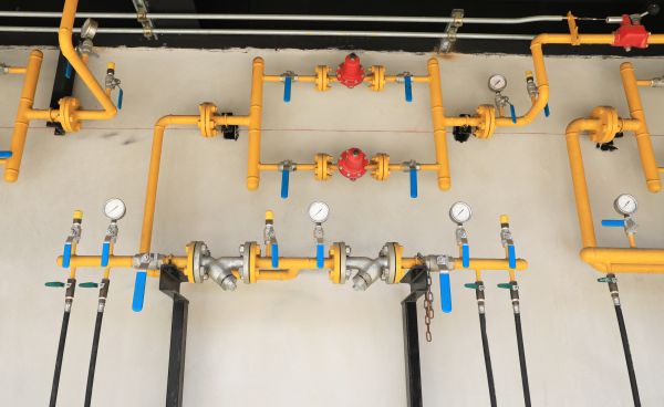 Propane Line Installation in North Las Vegas