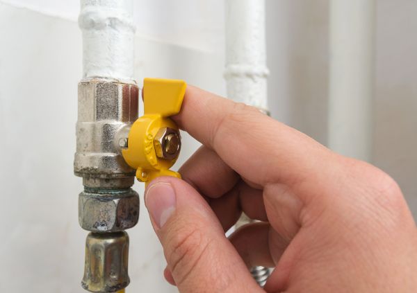 Gas Line Plumbing in North Las Vegas