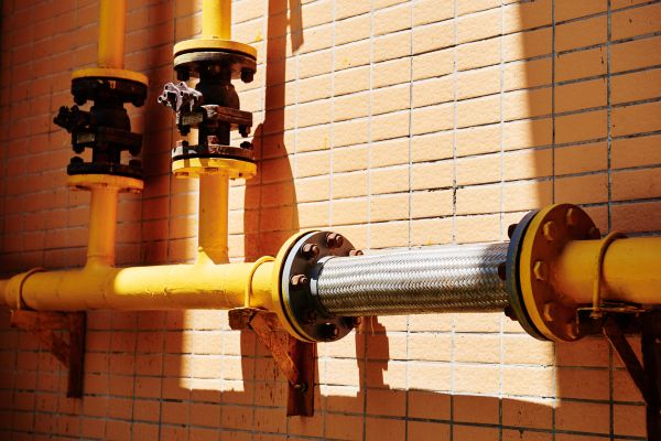 Natural Gas Line Service in North Las Vegas