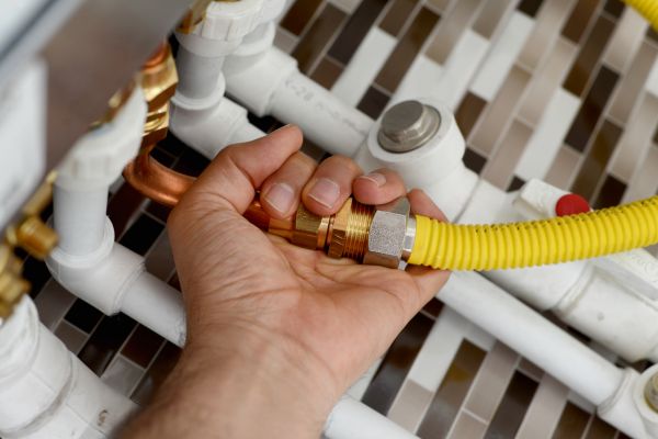 Gas Plumbing Service in North Las Vegas