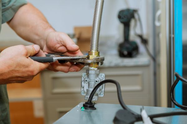 Propane Plumbing Installation in North Las Vegas