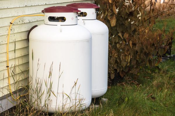 Propane Installation Service in North Las Vegas
