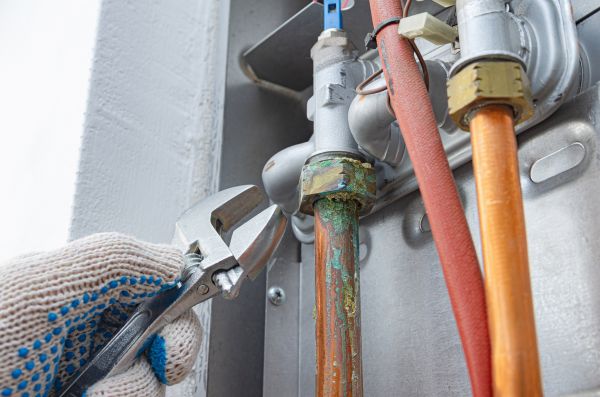 Gas Plumbing Repair in North Las Vegas
