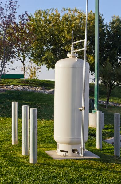 Propane Pipe Replacement in North Las Vegas