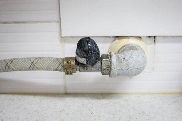 Gas Valve Installation in North Las Vegas
