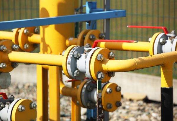 Residential Gas Piping in North Las Vegas