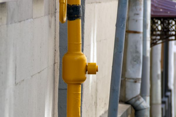 Residential Propane Piping in North Las Vegas