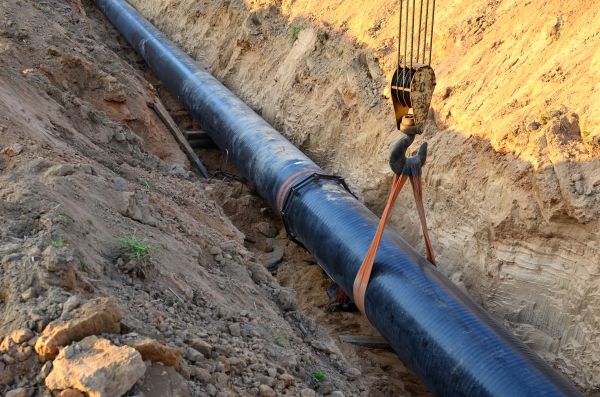 Underground Gas Line Service in North Las Vegas