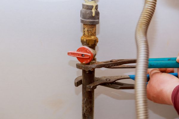 Gas Line Moving Service in North Las Vegas