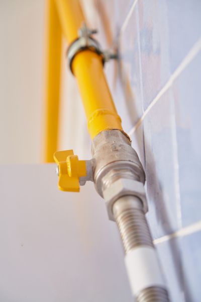 CSST Pipe Replacement in North Las Vegas