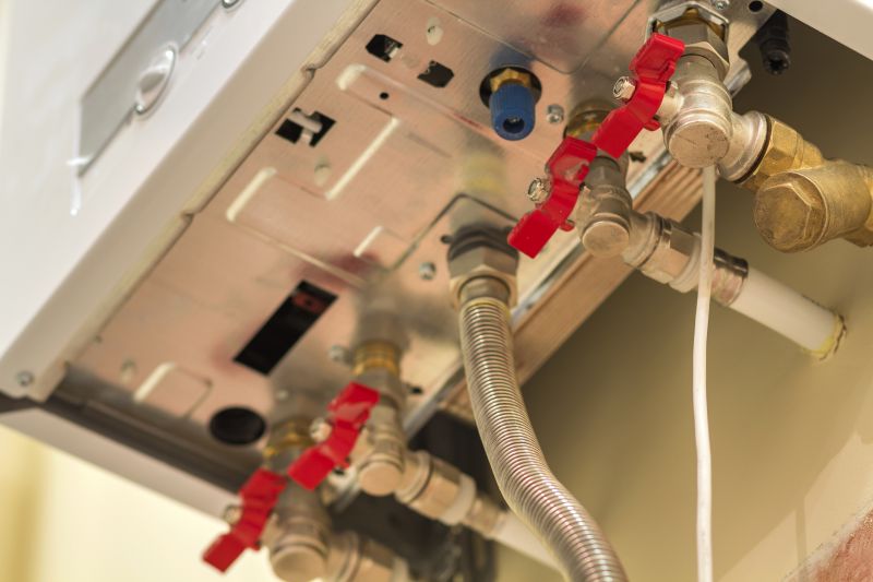 Gas Valve Replacement