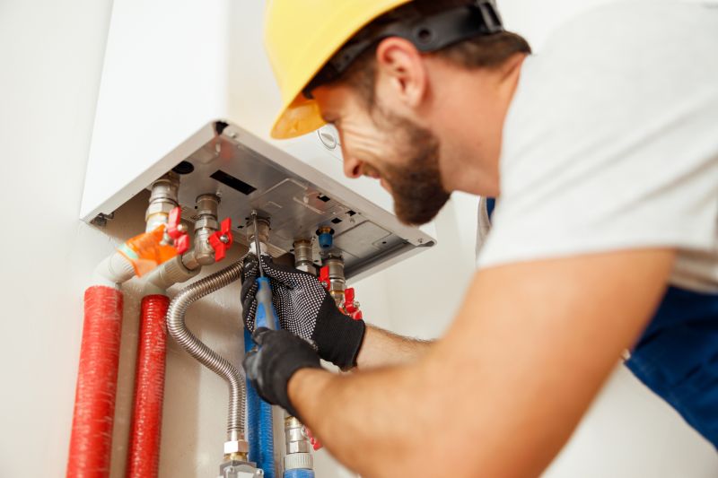 Specialized Gas Line Contractors